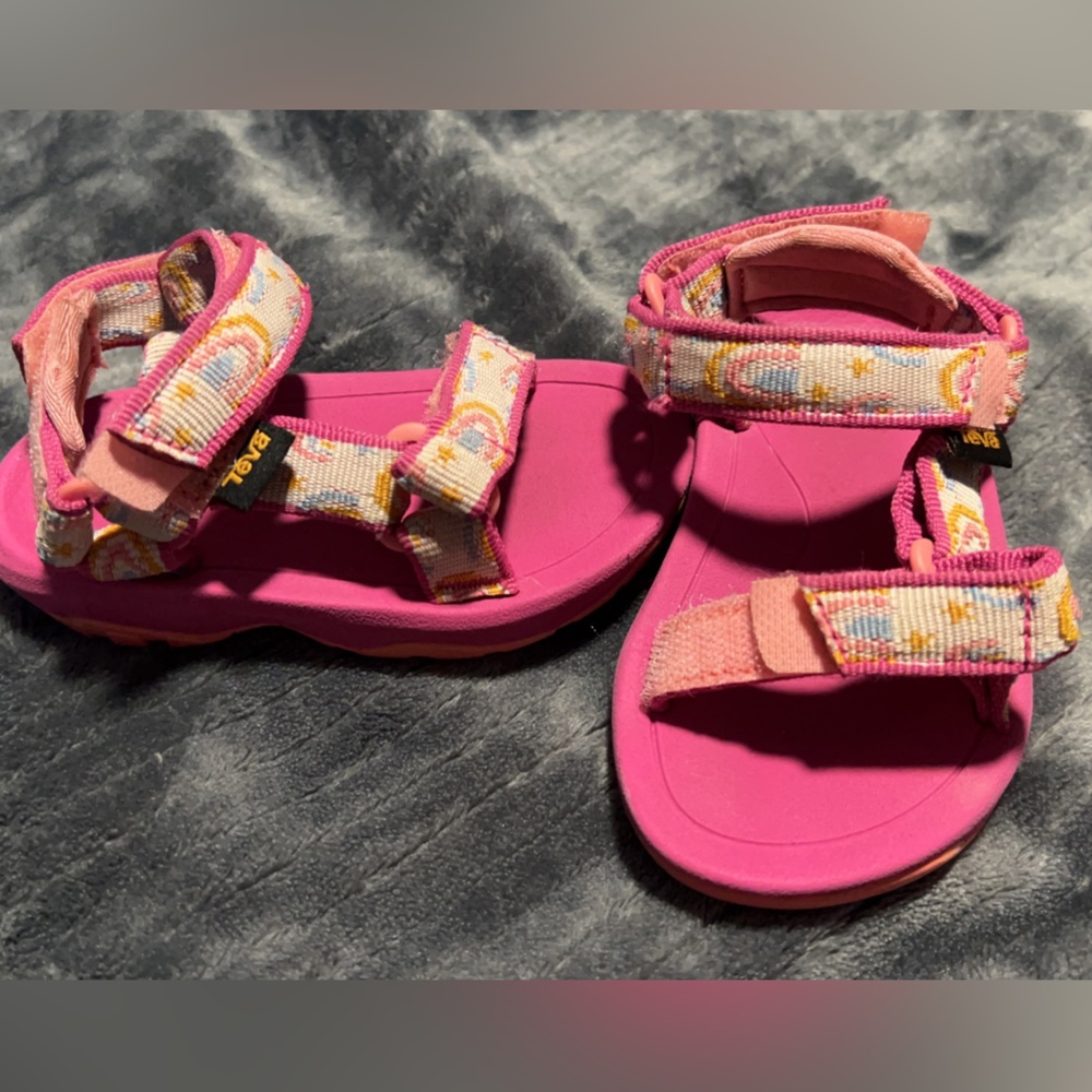 TEVA’S FOR TODDLERS